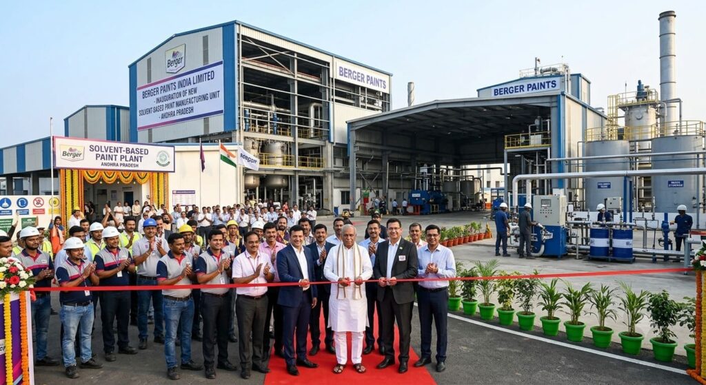 Berger Paints