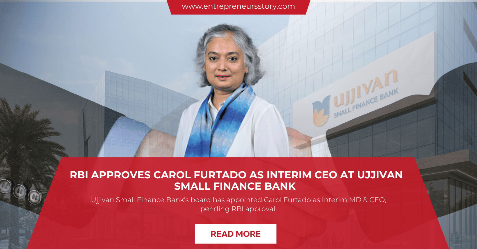 CEO Ujjivan SFB