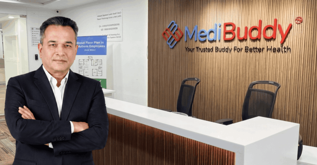 MediBuddy Appoints Shalabh Shrivastava