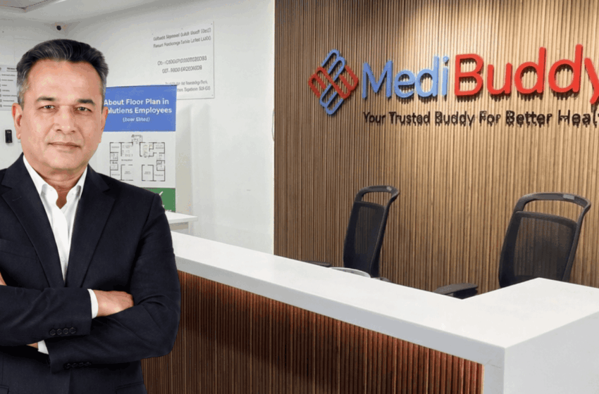 MediBuddy Appoints Shalabh Shrivastava