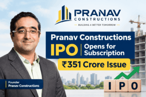 Pranav Construction IPO