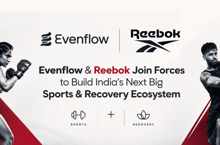 Reebok and Evenflow merger