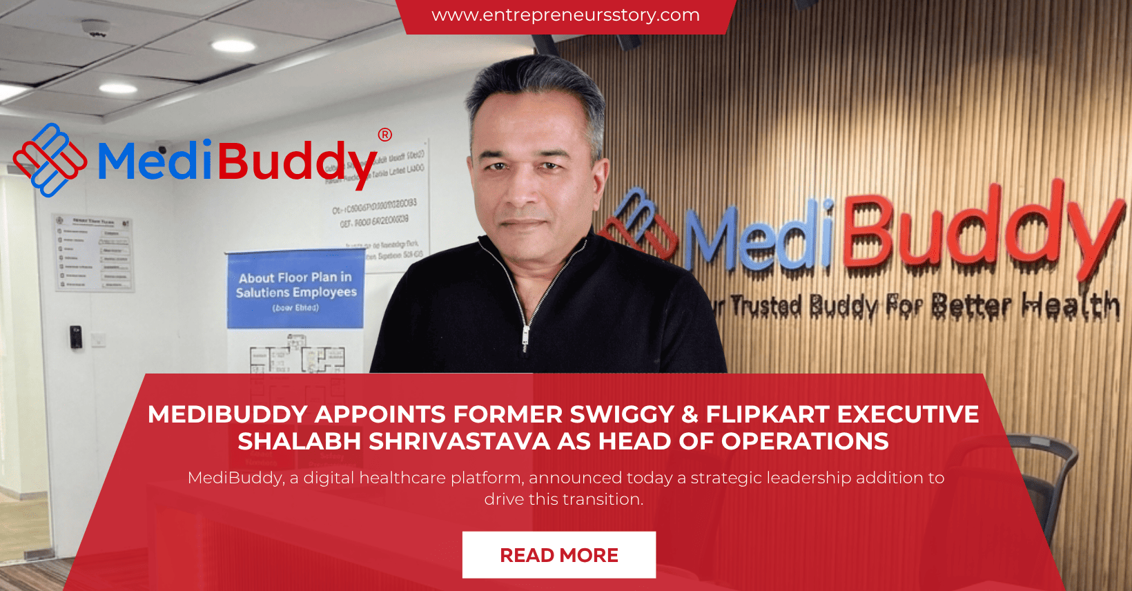 Shalabh Shrivastava