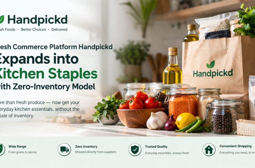 Handpickd