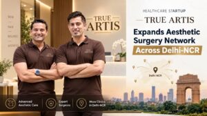 Healthcare Startup TRUE ARTIS