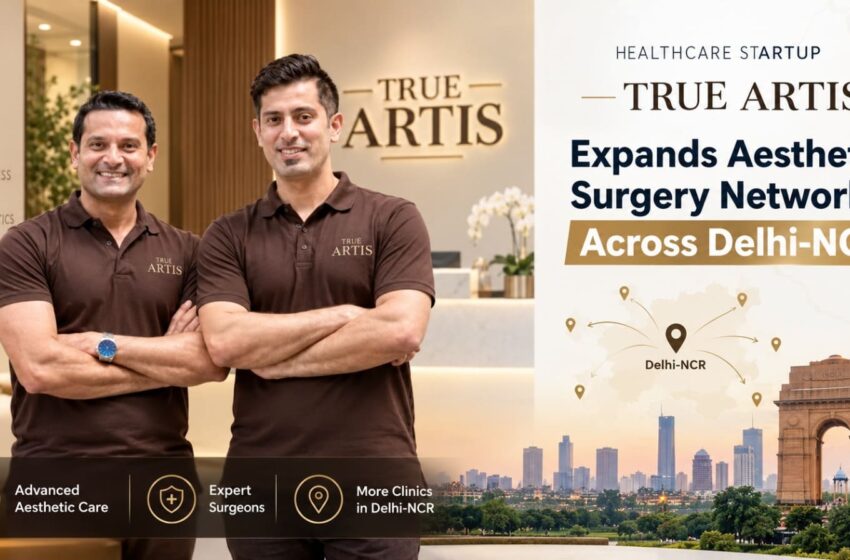 Healthcare Startup TRUE ARTIS