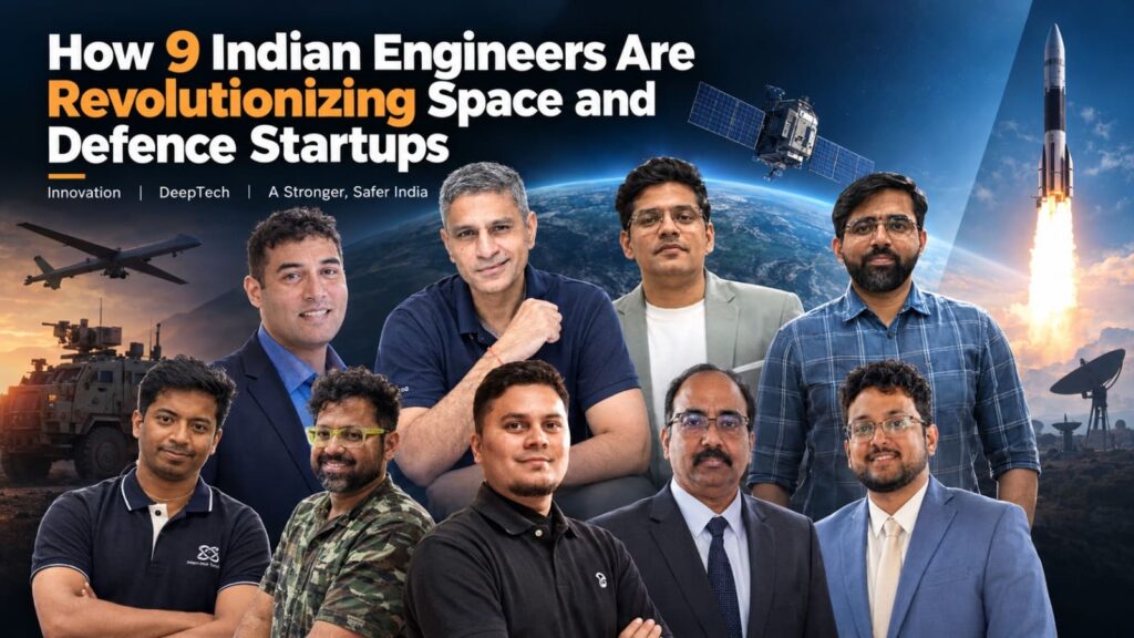 Space and Defence Startups