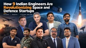 Space and Defence Startups