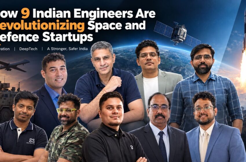 Space and Defence Startups