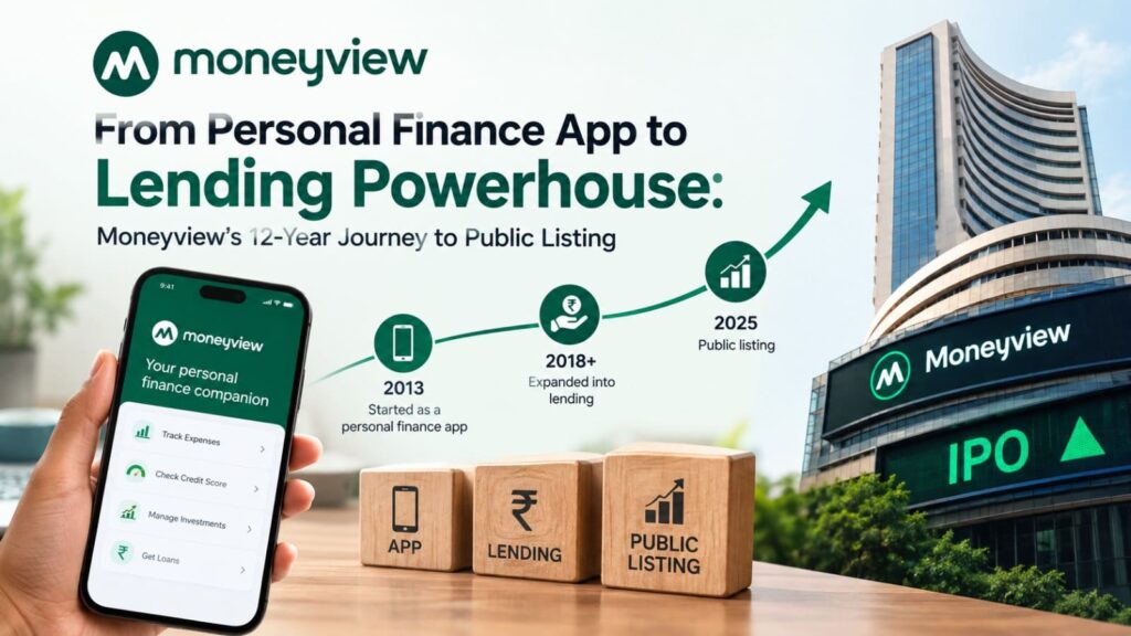 Moneyview's 12-Year