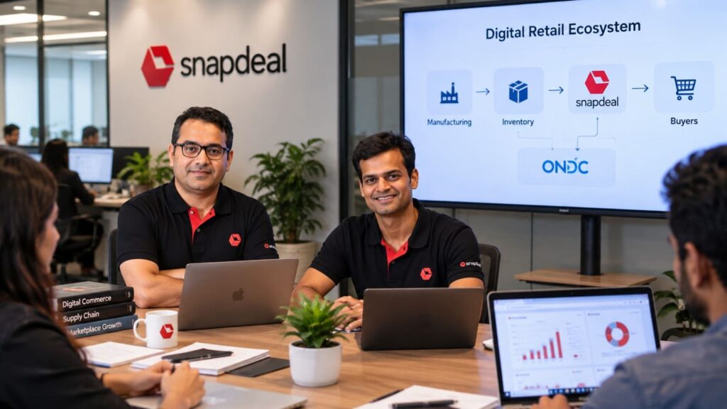 AceVector Built the Business Behind Snapdeal