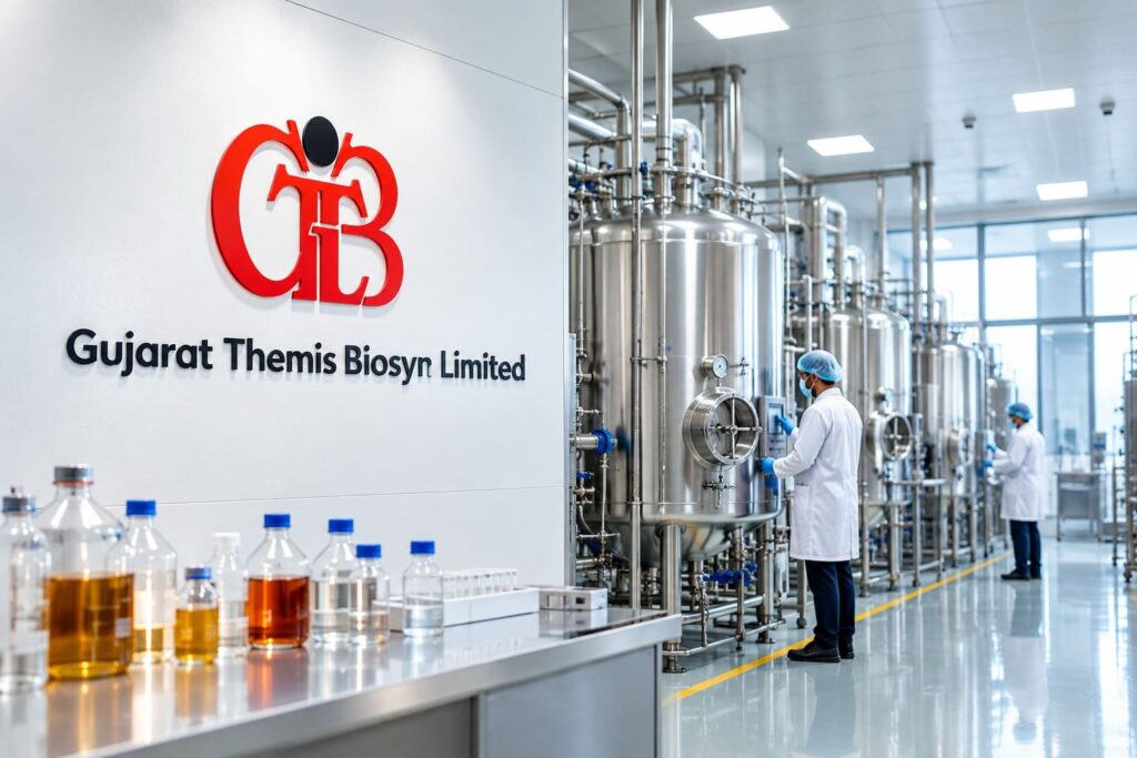 Gujarat Themis Biosyn