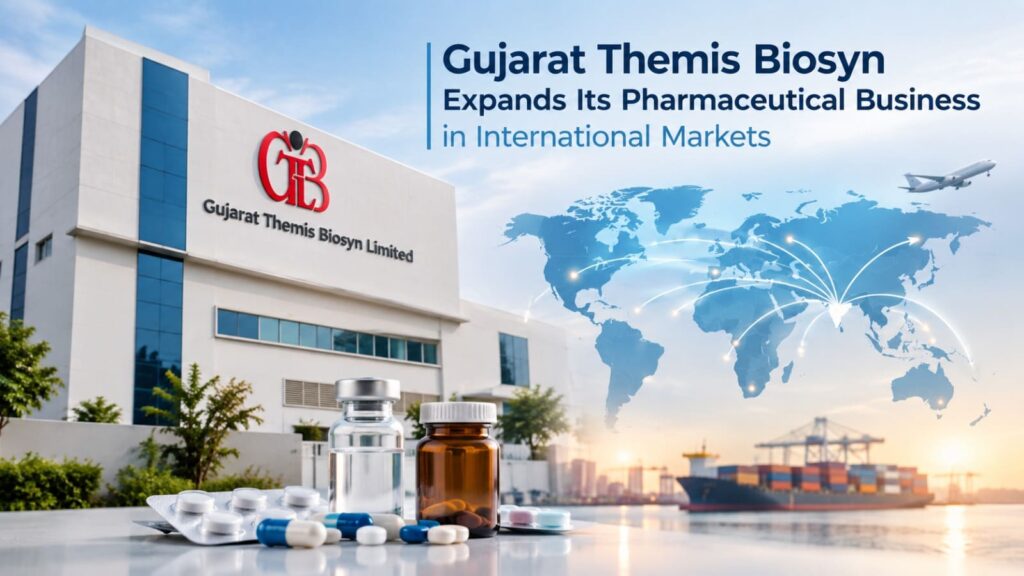Gujarat Themis Biosyn
