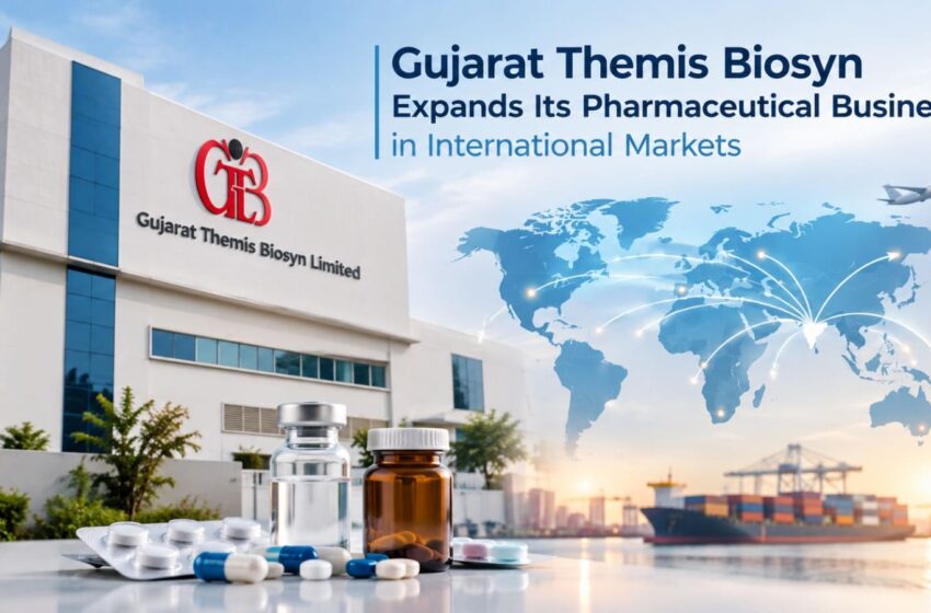 Gujarat Themis Biosyn