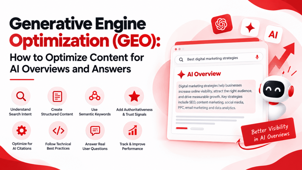 Generative Engine Optimization