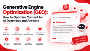 Generative Engine Optimization