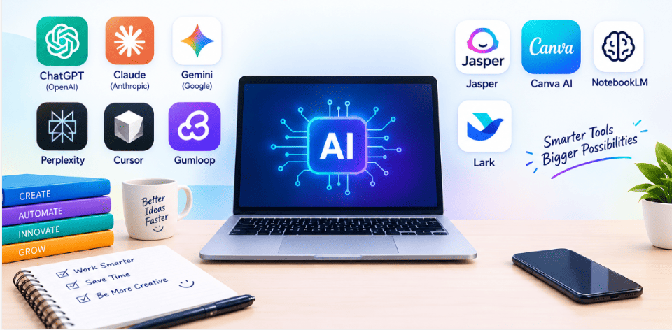 Best AI Tools of 2026