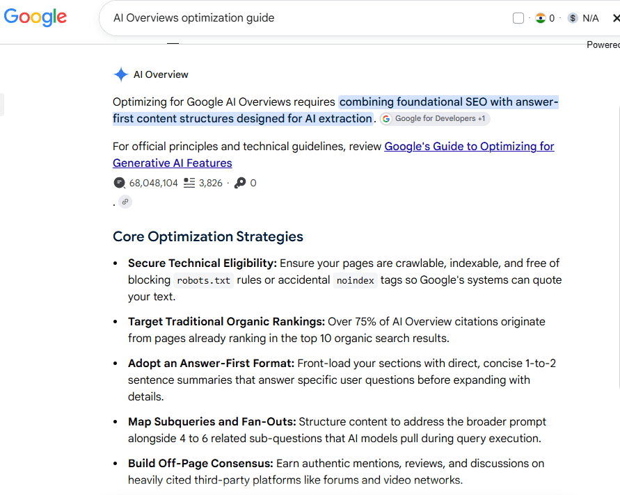 Generative Engine Optimization