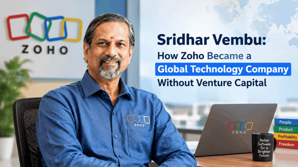 Sridhar Vembu