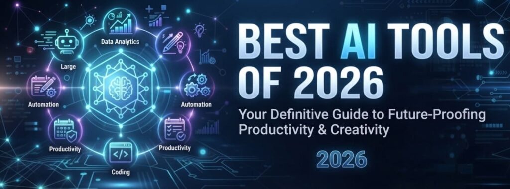 Best AI Tools of 2026