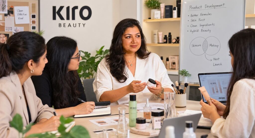 Kiro Beauty