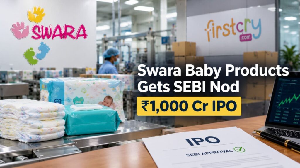 Swara Baby Products