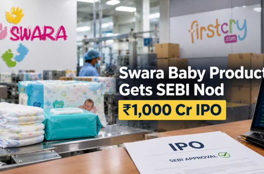 Swara Baby Products