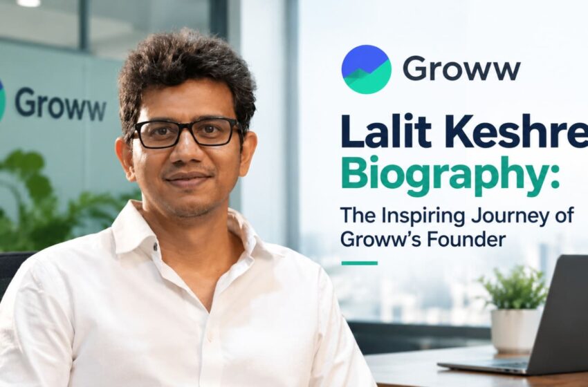 Lalit Keshre