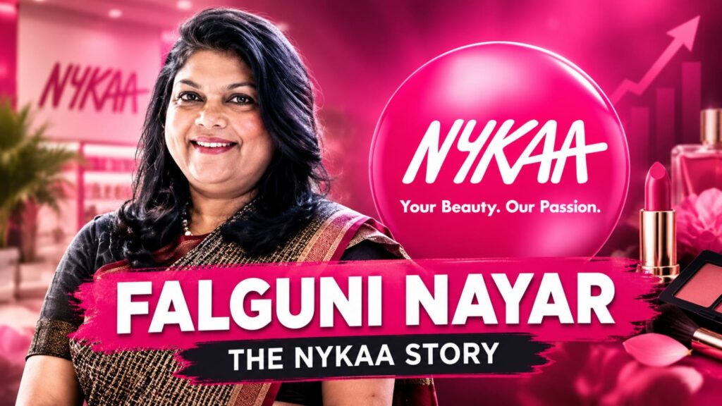 Falguni Nayar