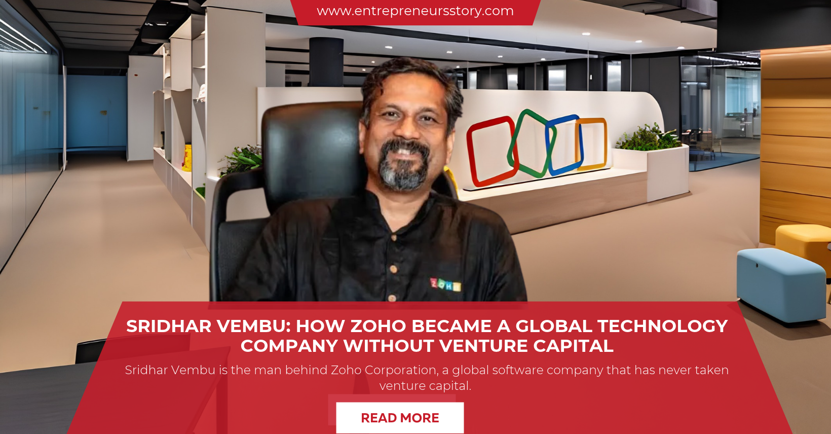 Zoho Founder